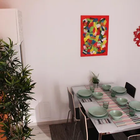 Appartement Dharma Zadar