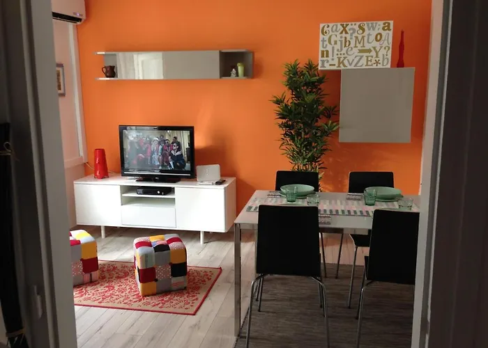 Dharma Apartament Zadar