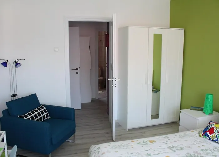 Apartament Dharma *