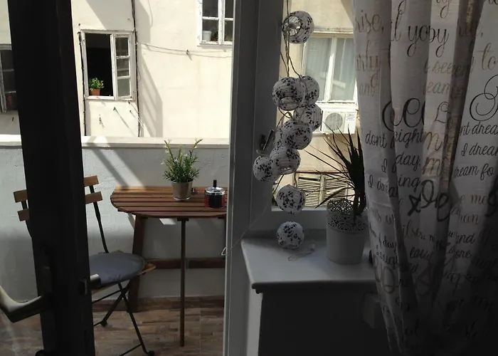 Dharma Apartament Zadar